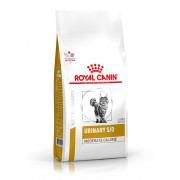 7kg Royal Canin Veterinary Urinary S/O Moderate Calorie kattenvoer
