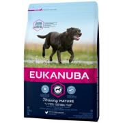 3 kg Eukanuba Senior Large (OP=OP, Max. 2 per bestelling)