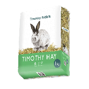 1kg Timothy Rabbit Hay
