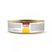 CLiNiC Cat complete special diet Urinary FSC 6x100 g rund