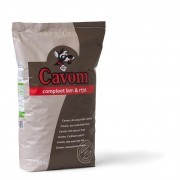 20 kg Cavom Compleet Lam/Rijst