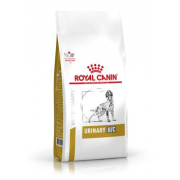 14 kg Royal Canin Dog Urinary U/C Low Purine UC 18 Veterinary Diet