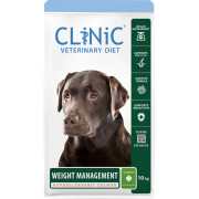 CLiNiC VD Dog Weight Management Salmon 10 kg