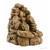 Exo Terra Waterval Medium Bruin - Waterfontein - 24.5x25x28 cm