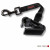Dogsto Saftey Belt - Hondenautoaccessoire - Zwart One Size