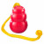 Kong Classic Rope Rood - Hondenspeelgoed - Medium