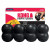 Kong Extreme Goodie Ribbon Zwart - Hondenspeelgoed - L