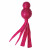 Kong Wubba Comet Multi-Color - Hondenspeelgoed - Large