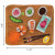 Kong Pull-A-Partz Sushi - Kattenspeelgoed - One Size