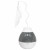 Catit Pixi Spinner - Kattenspeelgoed - Wit Grijs