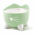 Catit Pixi Fountain - Kattendrinkbak - Ø20x16 cm Groen