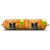 350 gr Fokker dog meat roll kip met zalm