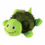 Kong Speeltje Schildpad - Hondenspeelgoed - 23x15x8 cm Large