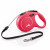 Flexi Rollijn Classic Koord M Rood - Hondenriem - 8 m