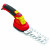 Wolf-Garten Accubuxusschaar Finesse Pw30 - Accuschaar - 15 cm Rood Geel