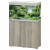 Eheim Set Vivaline 126 Led - Aquariumset - 81x36x119 cm Grijs Eiken
