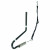 Trixie Fietsbeugel  U-Vorm - Hondenfiets-accessoires - Antraciet