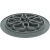 Trixie Slow Feeding Voedermat Voor Rvs Bak - Hondenvoerbak - Ø24 cm Assorti