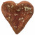 Trixie Denta Fun Chicken Love - Hondensnacks - Kip 6 cm 25 g