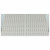 Trixie Bakmat Met Hartjes - Snackmat - 38x28 cm Grijs