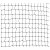 Trixie Veiligheidsnet - Kattennet - 6x3 m Zwart