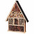 Trixie Natural Living Insectenhotel - Nestkast - 35x9x50 cm Bruin
