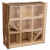 Trixie Natural Living Speeltoren - Speelgoed - 30x10x30 cm