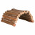 Trixie Natural Living Wilgenbrug - Speelgoed - 28x17 cm 200 g