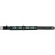 Hunter Halsband Sioux Zwart - Hondenhalsband - 47-54x3.9 cm