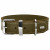 Hunter Halsband Aalborg Special Olijfgroen - Hondenhalsband - 60 cm