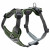Hunter Harnas Divo Groen&Grijs - Hondentuig - 52-68 cm