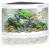 Juwel Aquarium Trigon 190 Led 70x70x60 cm - Aquaria - Wit Ca. 190 L