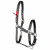 Waldhausen Veiligheidshalster Zwart&Rood - Paardenhalster - Pony