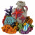 Aqua Della Amfoor Koraal 2 - Aquarium - Ornament - 13.9x11.5x12.4 cm