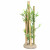 Aqua Della Bamboe Ornament - Aquarium - Ornament - 10.5x8.5x26 cm L