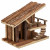 Trixie Knaagdierhuis Jule - Kooi Accessoire - 25x18x21 cm