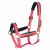 Waldhausen Halter Mesh Fuchsia - Paardenhalster - Cob