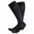 Elt Paardrijsokken Bamboo Zwart&Dark Navy - Ruiteraccessoires - S
