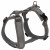 Petlando Y-Tuig Mesh Antraciet - Hondenharnas - S 34-62/44-60 Cm