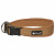 Petlando Hondenhalsband Mesh Cognac - Klikhalsband - Xs 35-40x2 Cm