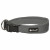 Petlando Hondenhalsband Mesh Antraciet - Klikhalsband - S 40-45x2.5 Cm