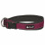 Petlando Hondenhalsband Outdoor Aubergine&Zwart - Klikhalsband - L 50-55x4 Cm