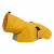 Petlando Regenjas Dublin Geel - Hondenkleding - 55 cm