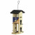 Wildbird Voederhuis Aalborg - Voederhuis - 21x15x37 cm