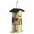 Wildbird Voederhuis Roskilde - Voederhuis - 21x15x37 cm Zwart