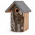 Wildbird Nestkast Kikernes - Broeden - 19x16x26 cm 28 Mm