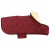 Flamingo Hondenjas Koda - Hondenkleding - 45 cm Bordeaux