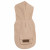 Animal Boulevard Outerwear Capuchon - Hondenkleding - 55 cm Beige