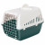 Savic Trotter 1 Nordic - Kattenvervoersbox - Wit Groen