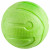 Vadigran Tpr Bal Green Apple Groen - Hondenspeelgoed - 6.4 cm